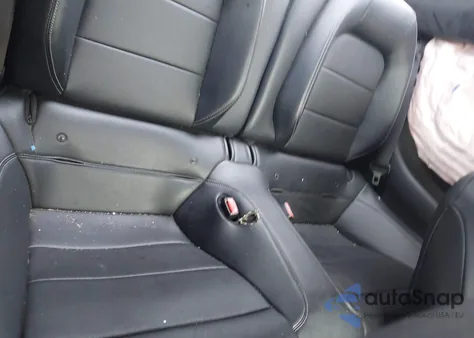 2016 Ford Mustang Gt Premium z USA, uszkodzony, nr VIN 1FA6P8CF9G5217103